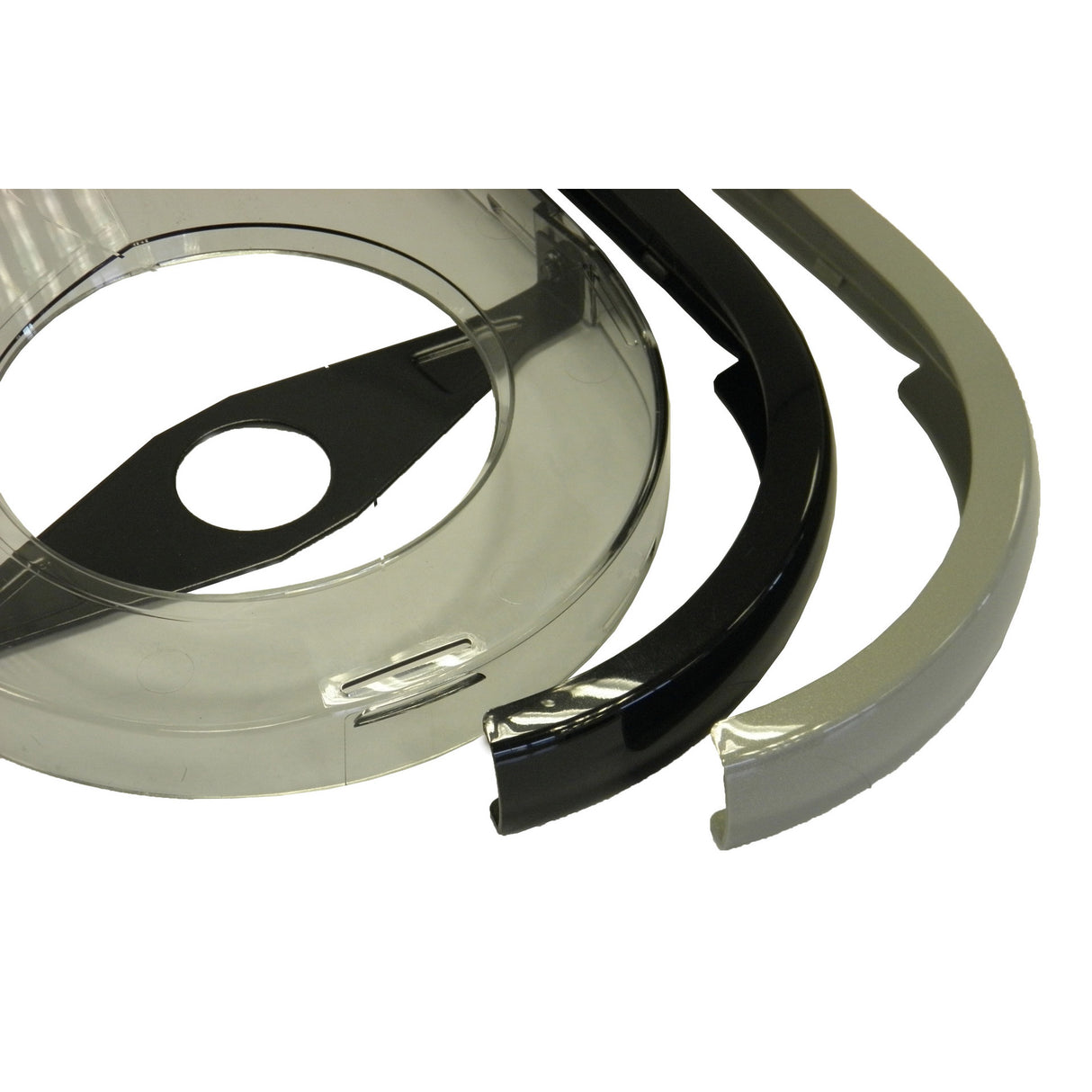 Kettenscreenbereich 2 48T transparent 50 x 24,5 cm