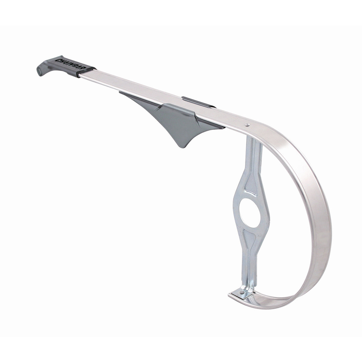Hebie-Kettenbildschirm 44-48tds 180 mm 0394 Alu Silber