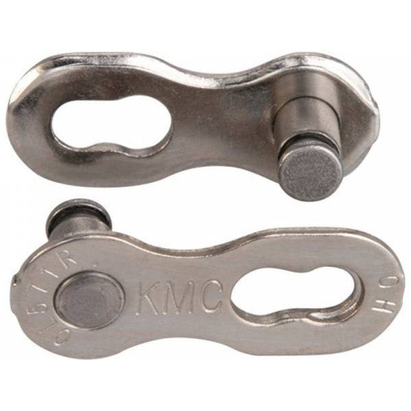 KMC Missinglink X 7 8R Silber 7,3 mm