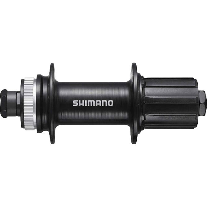 Shimano Casstenaaf Turnier 36GTS Centerlock QR Schwarz