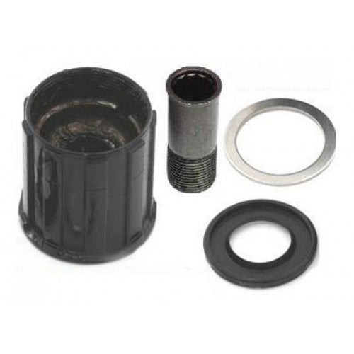 Shimano Kassettenkörper fh-m665 inklusive SLX 8V 9V 10V Y3D398070