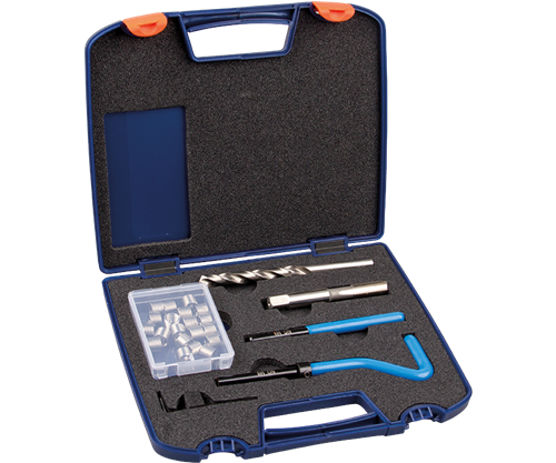 Rotec Amecoil Set M8 Edelstahl A2 (NML)