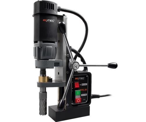 Rotec Kernbohrmaschine 12-32mm RTC.32