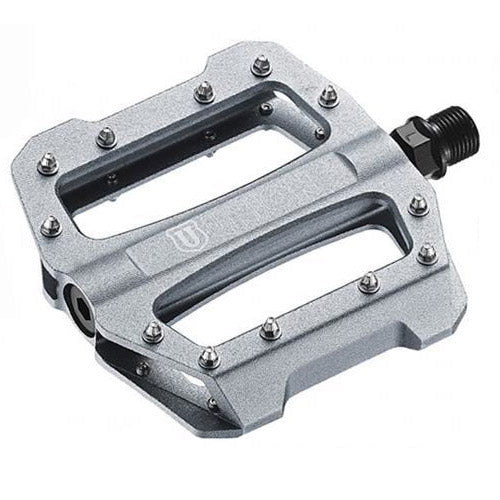 Union Pedale SP-1300 Aluminium Silber