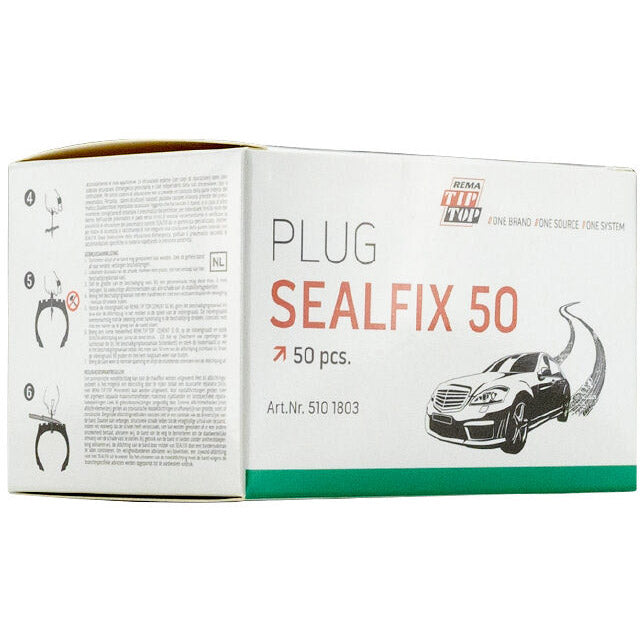 Tip Top Reparaturschnur Sealfix für Tubeless-Reifen (50 Stück)