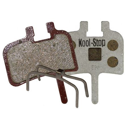 Koolstop -Scheibenbremsblöcke Avid Juicy 5 7 Aluminium (2.)
