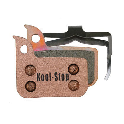 Koolstop Scheibenbremsbeläge Sram Red Road gesintert (2 Stück)