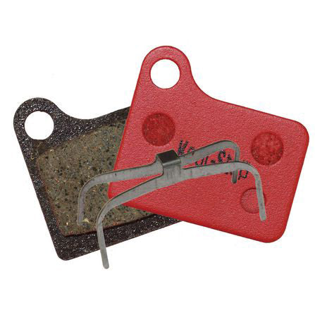 Koolstop Scheibenbremsbeläge Shimano Deore Nexave (2 Stück)
