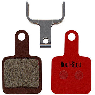 Koolstop Scheibenbremsbeläge Tektro Auriga (2 Stück)