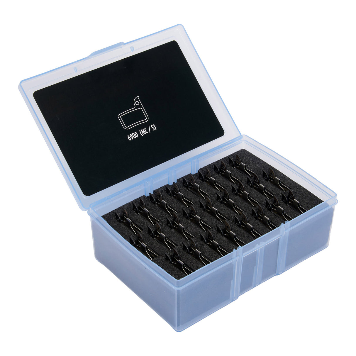 Scheibenbremsblock Set Metalic Carbon SRAM Red Race (25
