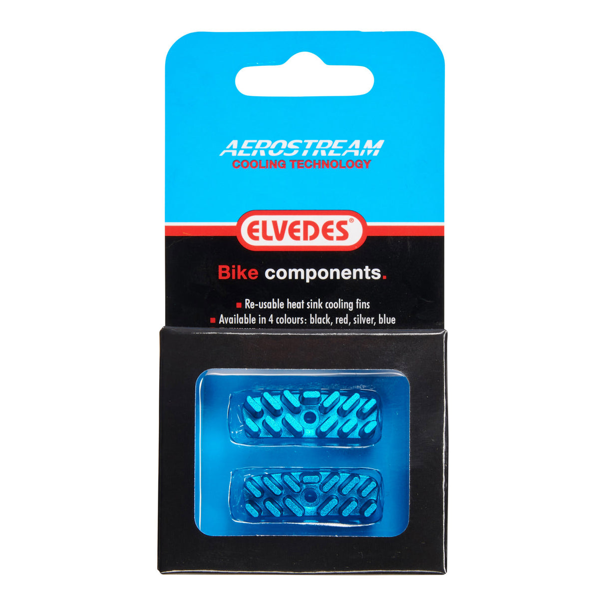 Elvedes Scheibenbremsbelag Shimano Aerostream Cool Fin BL 6800cf8