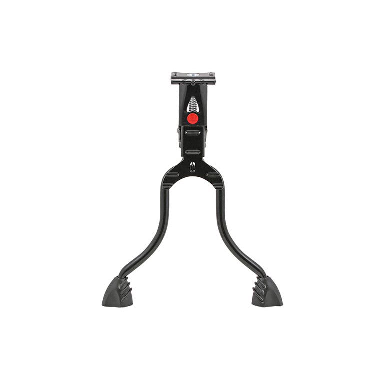 Hebie Hauptständer Double Rex 28 26cm M10 schwarz