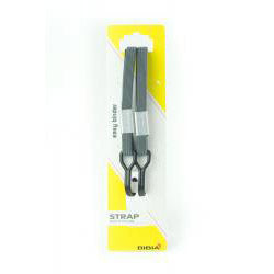 Inner Bandia Snelbinder erstaunlich 28 Dunkelgrau (auf der Karte)