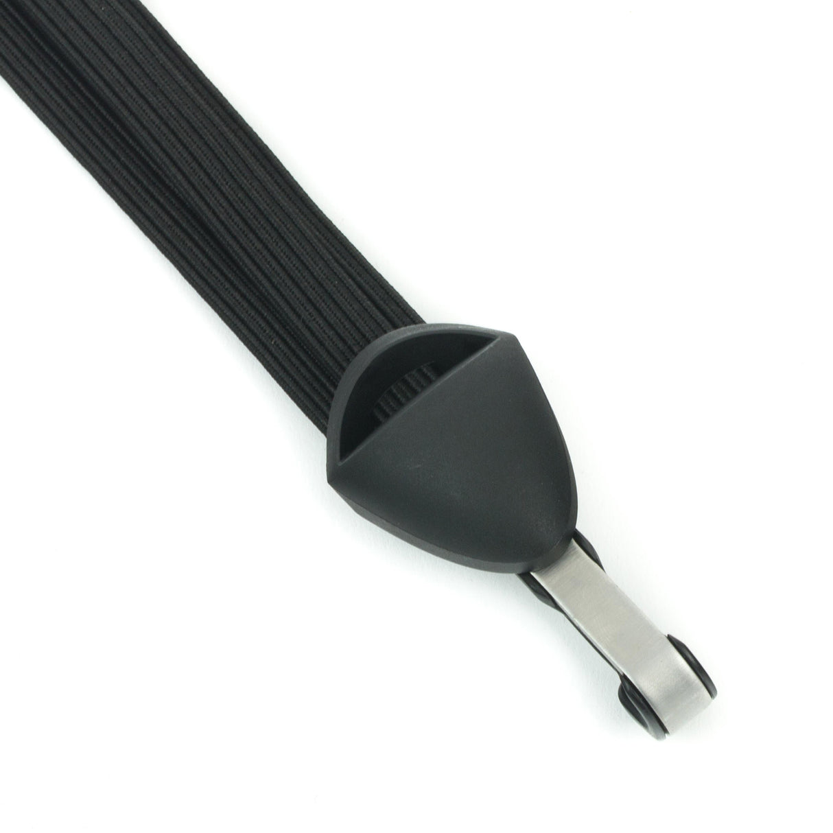 Widek Safety Binder Haak Edelstahl Black Uni