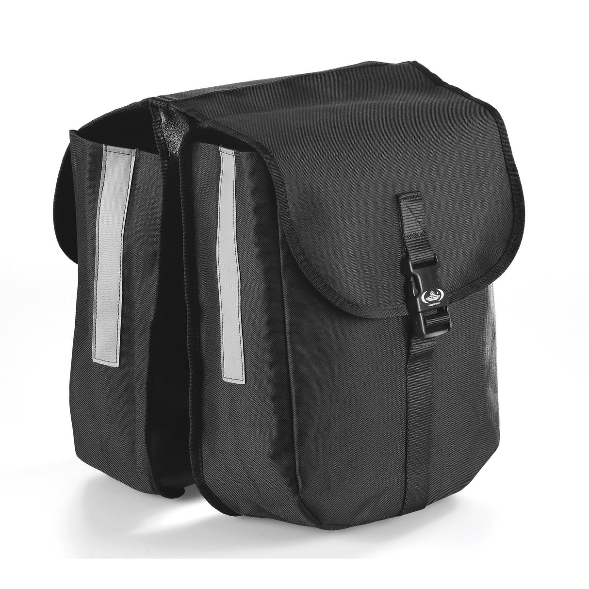 Selle Monte Grappa Monte Grappa Doppelbeutel 16,5L Urban City Schwarz