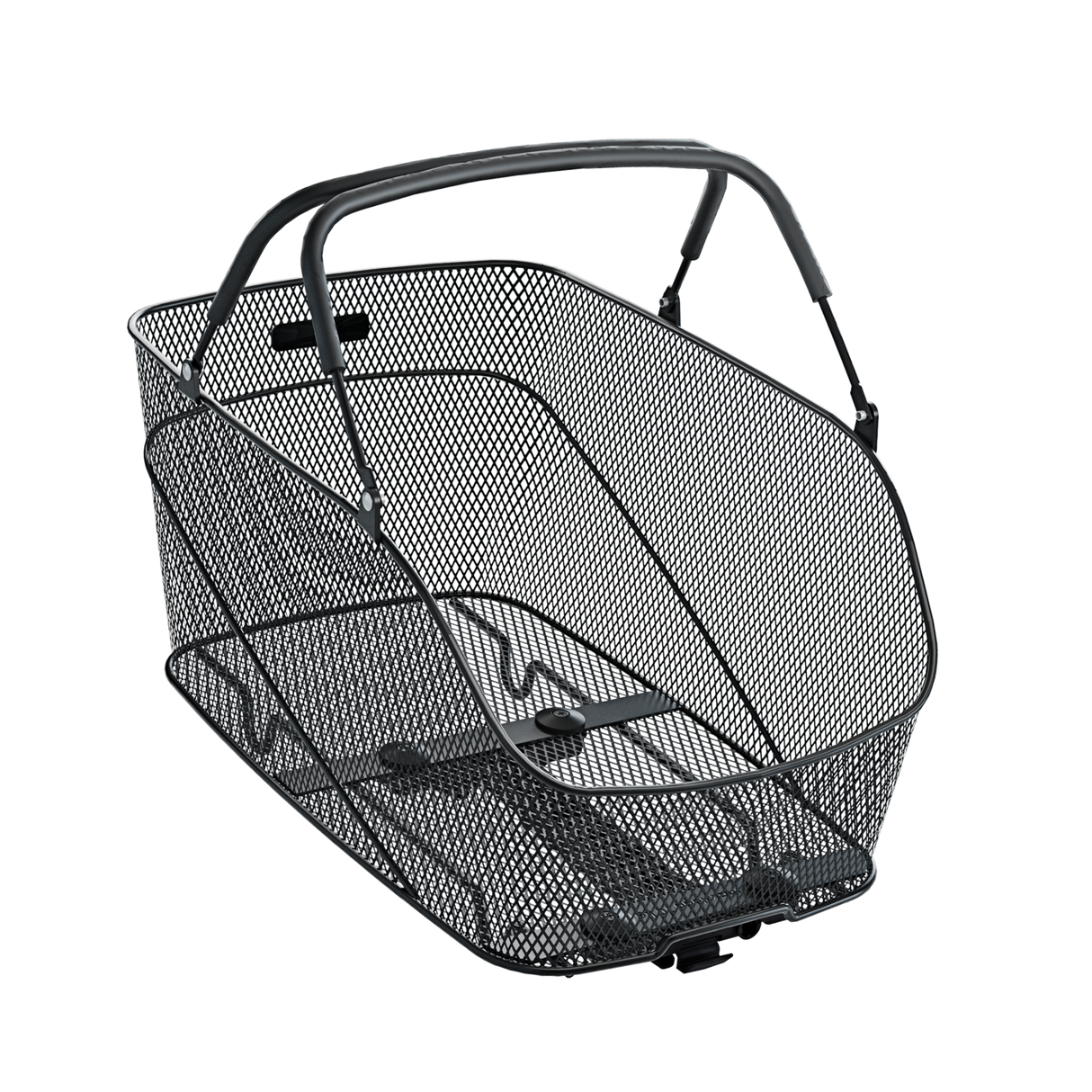 Racktime Fahrradkorb, hinten Bask-it Trunk 2.0 Mid Korb hinten Bask-it Trunk 2.0 Mid Bl.
