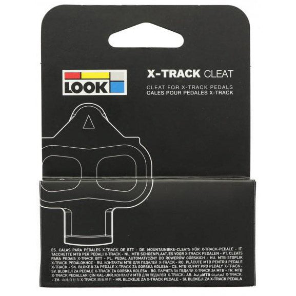Shimano Look Schuhe X-Track MTB 6� Grau