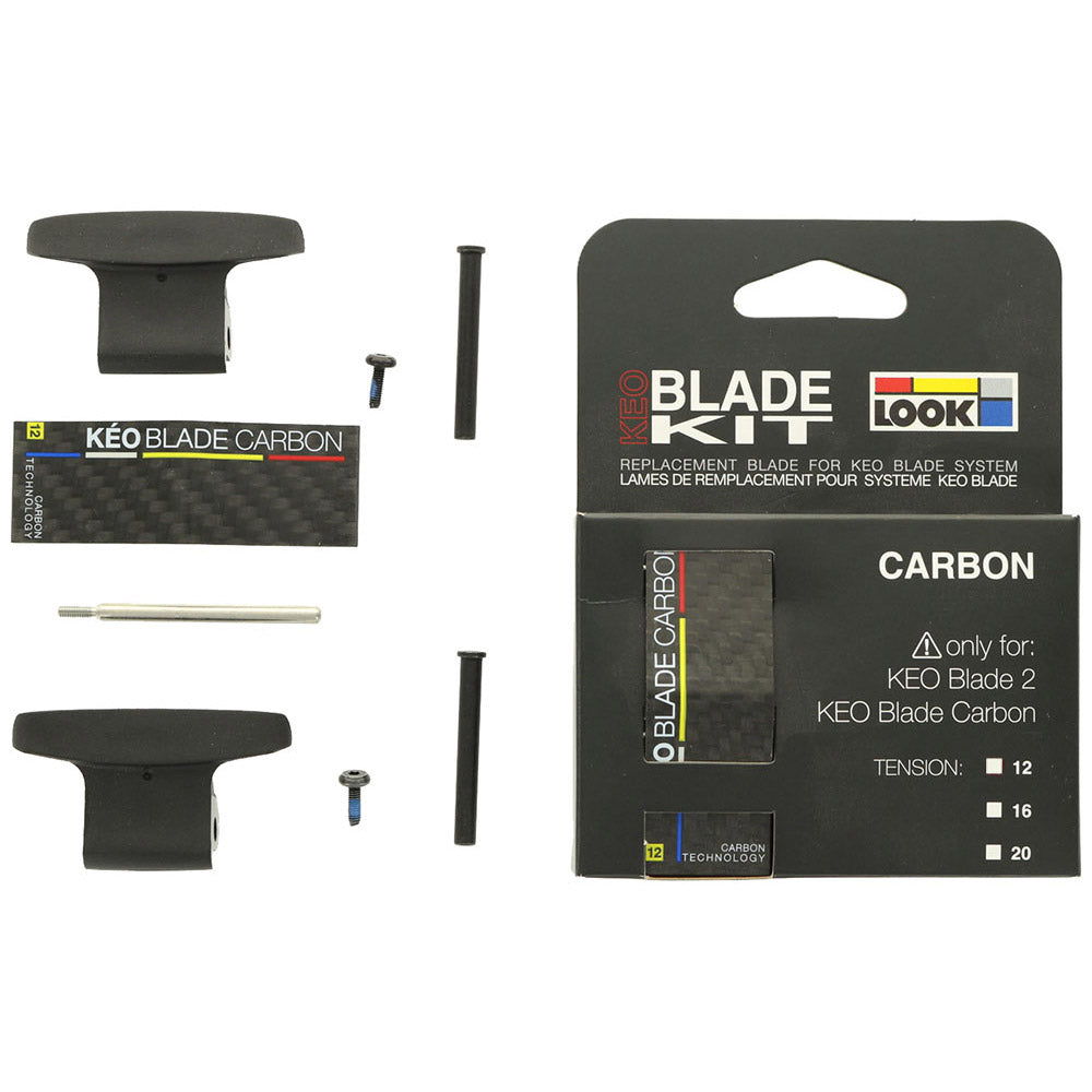 Look Ersatzklinge Carbon 16