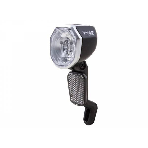 Axa Spanninga Scheinwerfer Kendo+ XE 6-36V E-Bike Schwarz