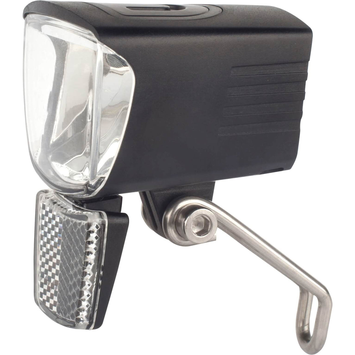 Union-Scheinwerfer un-4205 extrem an aus 80 Lux schwarz bin