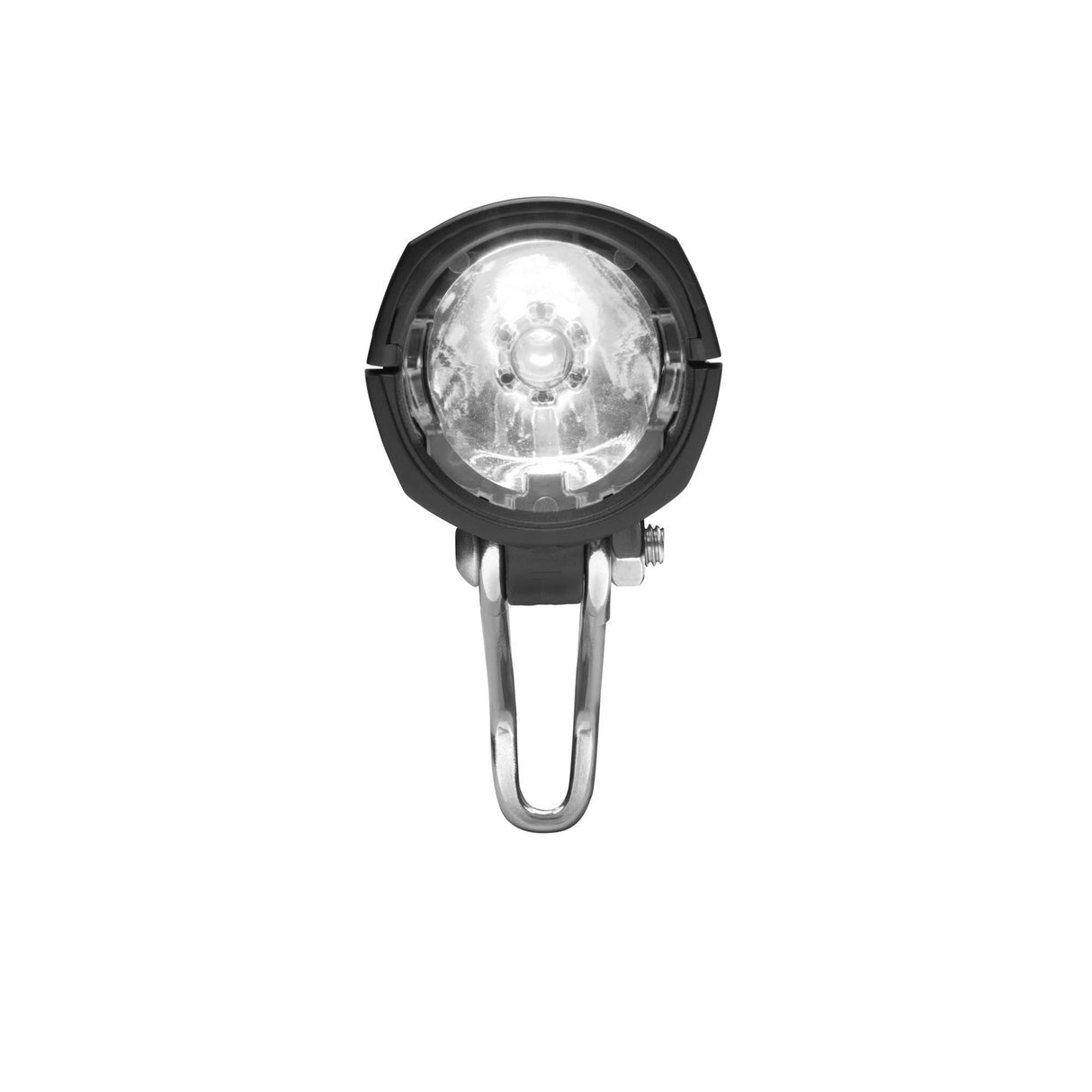 Scheinwerfer Busch und Müller Lumotec Dopp T Senso Plus mit Sensor und Standlicht für Hub Dynamo - 35 Lux