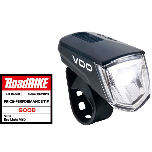 Beleuchtungsset VDO ECO Light M60 USB + Rot plus USB