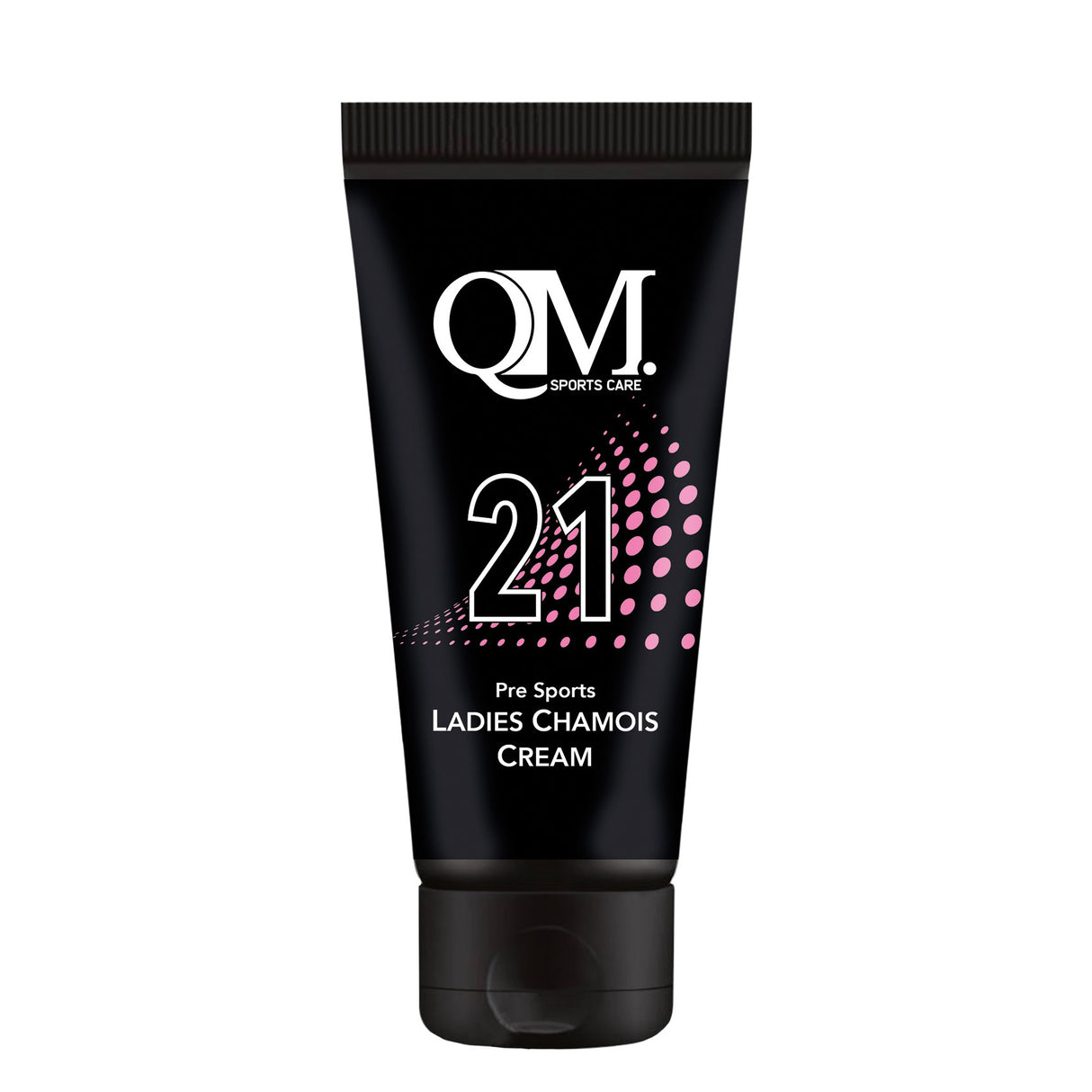 QM Sportpflege QM Sportscare 21 Tube Ladies Chamois Cream 150 ml