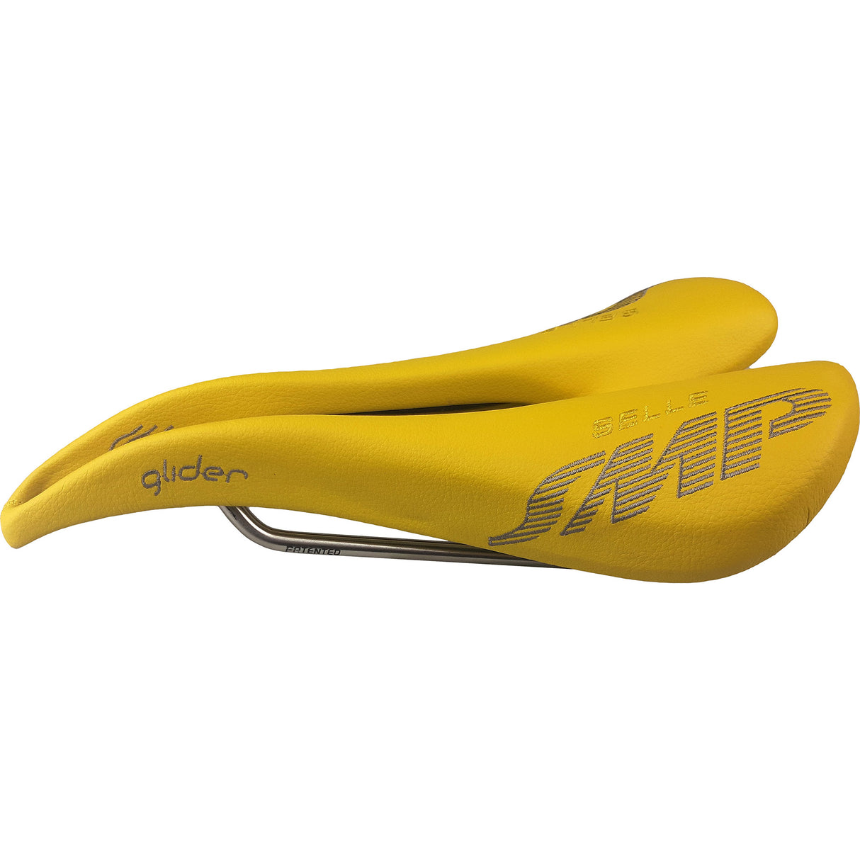 Smp Sattel Pro Glider gelb 0301399
