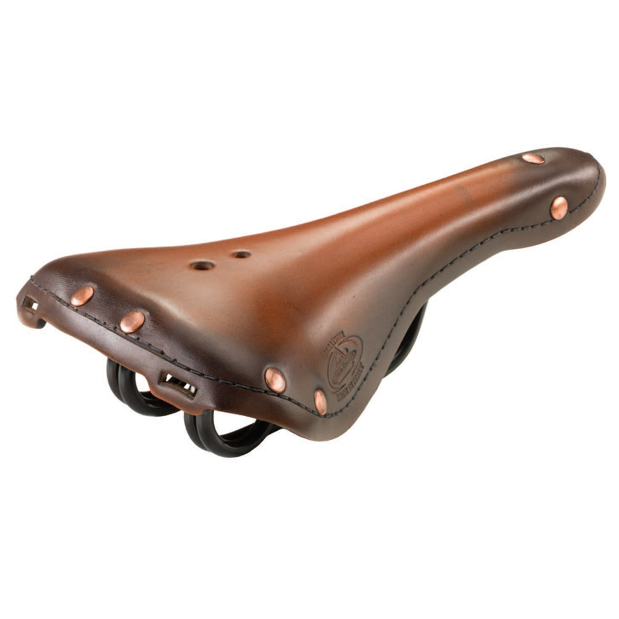 Selle Monte Grappa Monte Grappa Set Bauletto SMG 3-teiliger Leder Charleston