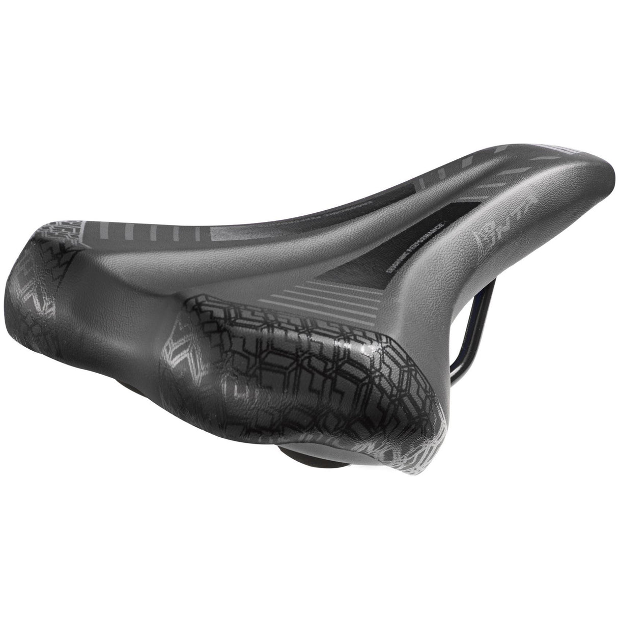 Selle Monte Grappa Monte Grappa Sattel Pinta Black (auf der Karte)