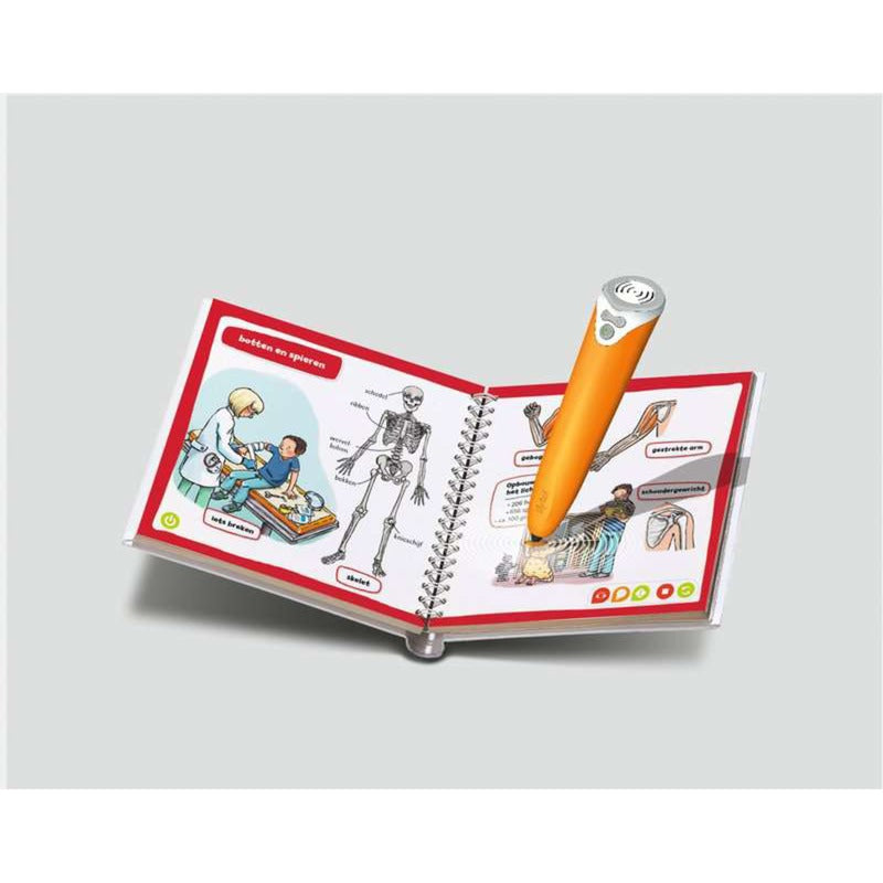Ravensburger Tiptoi Taschenkenntnis der Körper