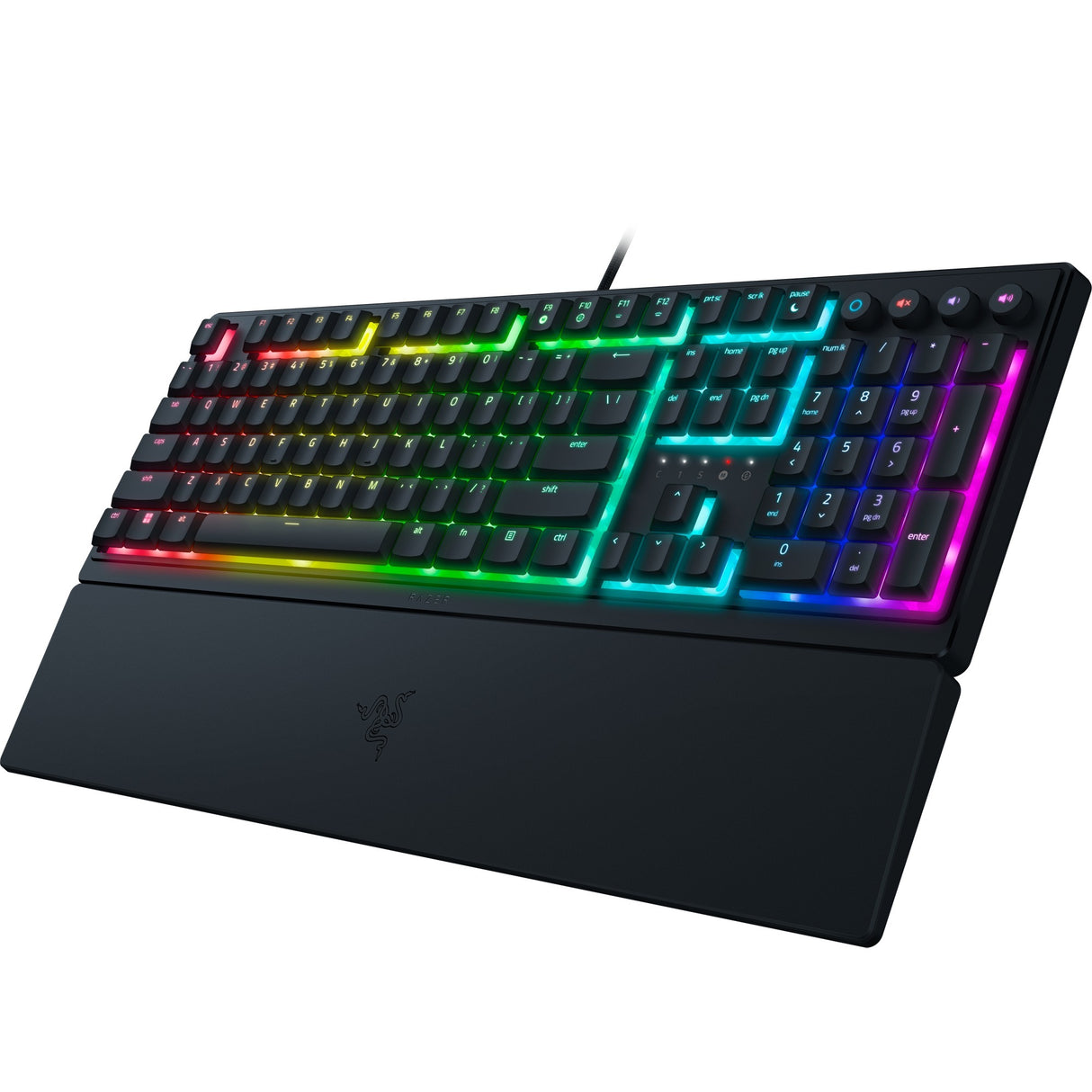 Razer Ornata V3 Low Profile Gaming -Tastatur