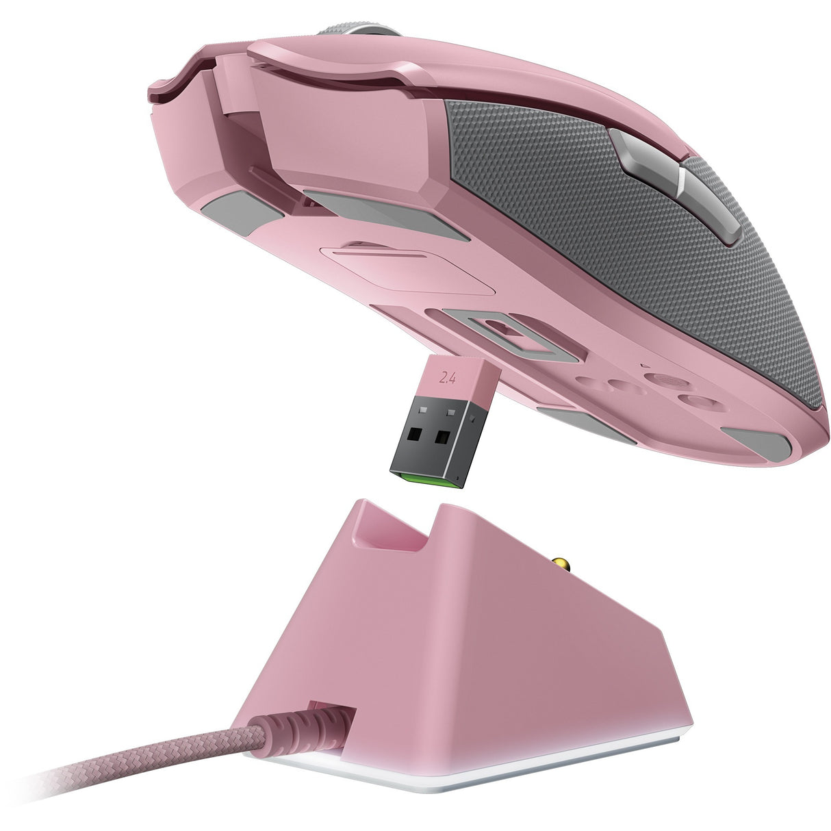 Razer Viper Ultimate Quarz
