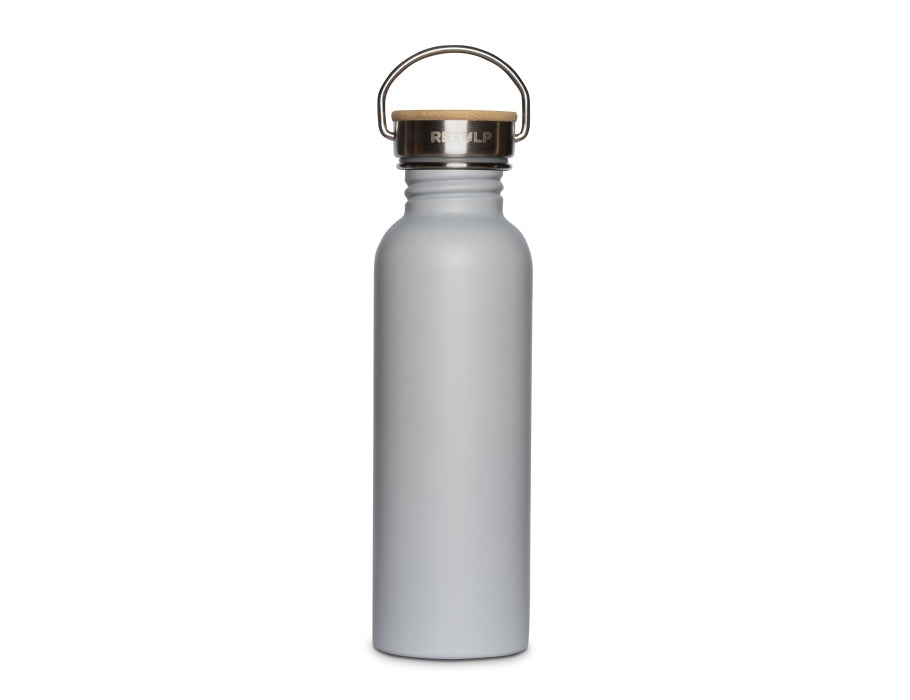 Retulp Urban Water Flasche - hellgrau - 750 ml