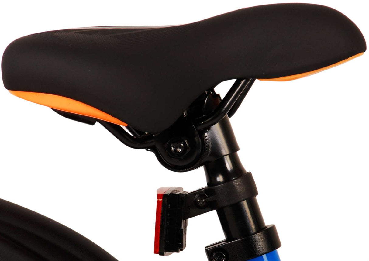Volare Rocky Children's Bike Boys 18 Zoll blau zwei Handbremsen