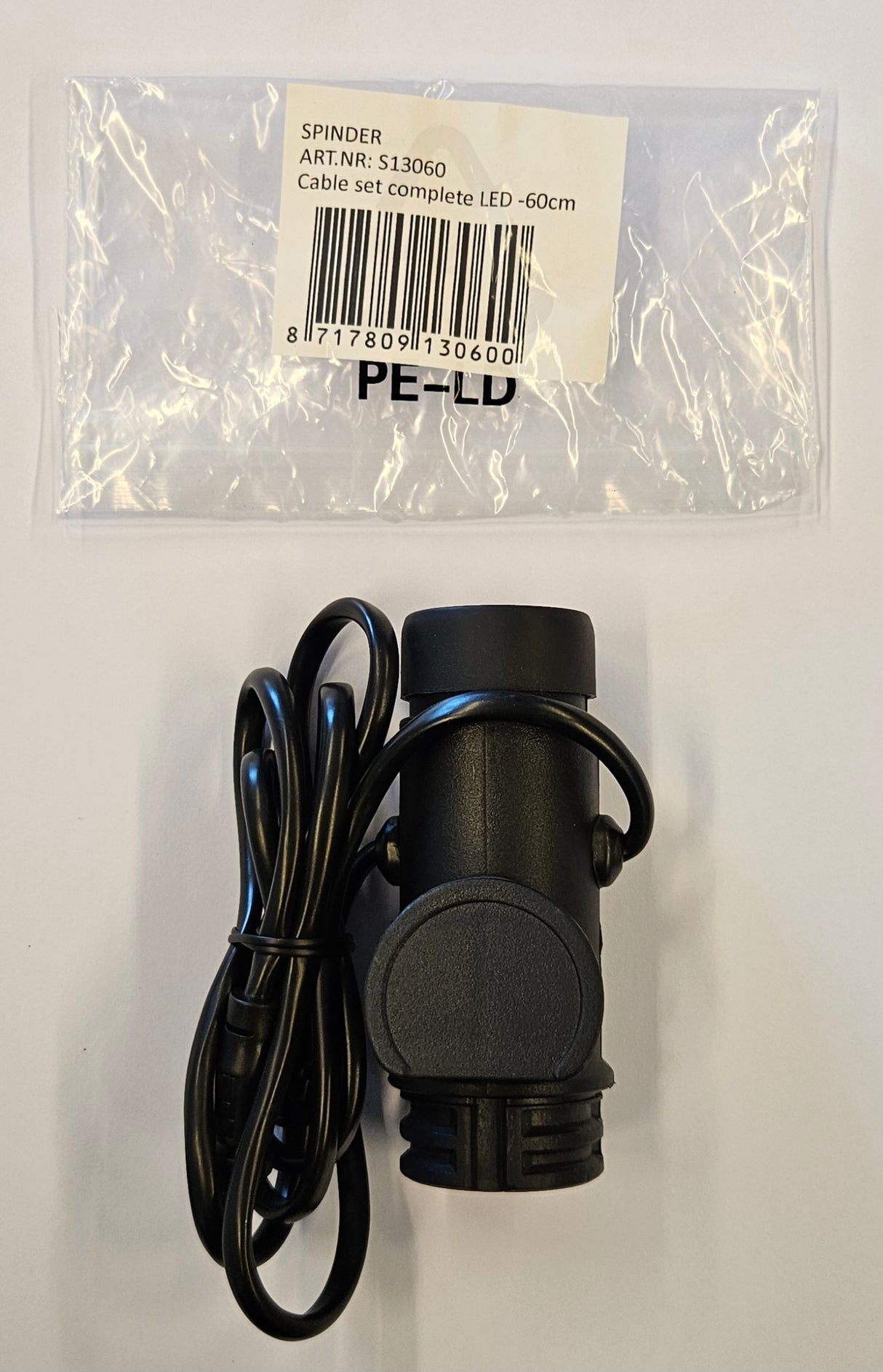 Spinder-Kabelsatz 80 cm tx2