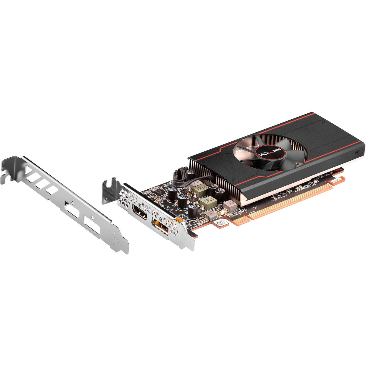 Sapphire Pulse und Radeon RX 6400