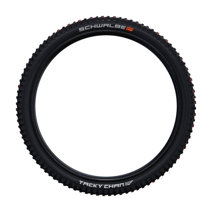 Schwalbe Tacky Chan Evo Super Gravity 27,5x2,40 Addix Soft E-50 Faltreifen