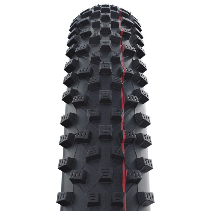 Klappband Schwalbe Rocket Ron Super Ground 29 x 2,10 54-622 mm - Schwarz