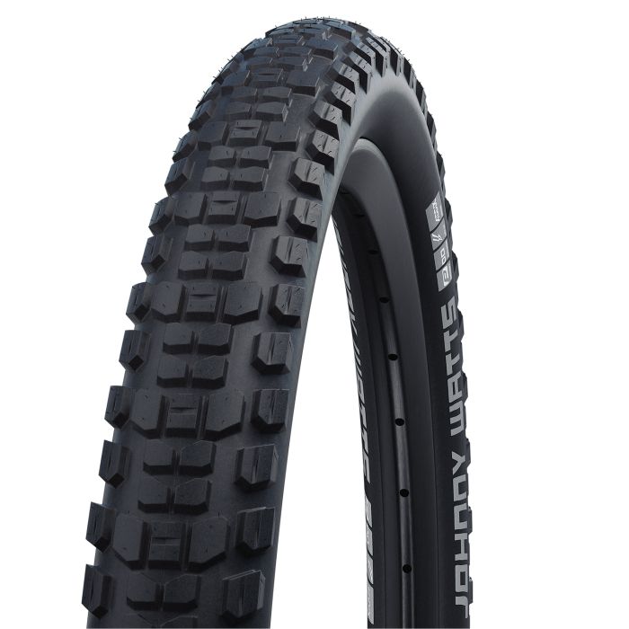 Schwalbe Johnny Watts – kabelgebunden – Addix – DD – Greenguard – 29 x 2,35 – Schwarz + Reflex