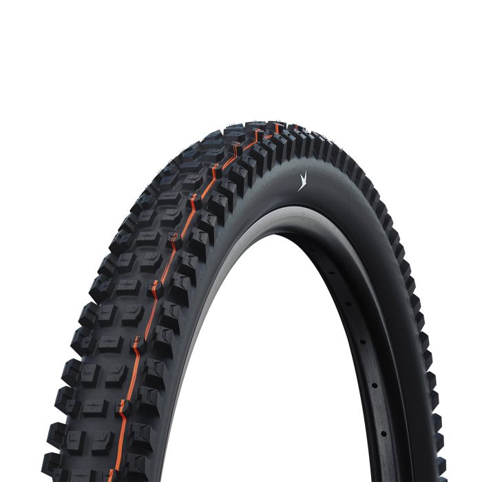 Schwalbe Albert Gravity Pro Radial 27,5 TLR Addix Soft E-50 Faltreifen