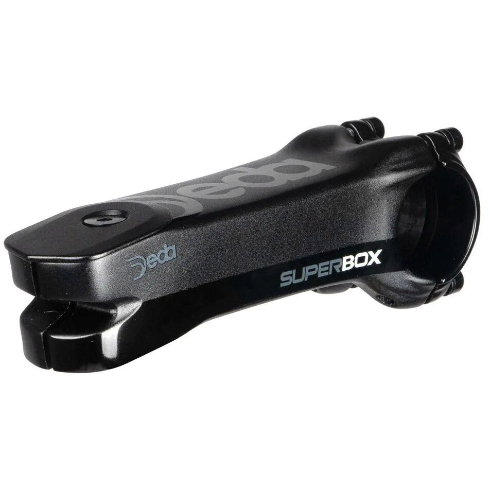 Dedacciai deda elementi vorbau superbox v2 90mm 31,7mm schwarz