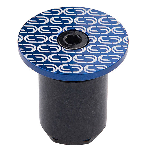 Deda Loop Lenkkappe blau