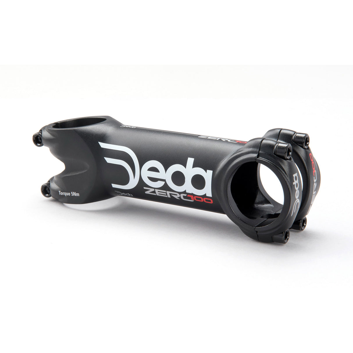 Deda Nok Zero100 140mm 82-8gr. Schwarzes Aluminium