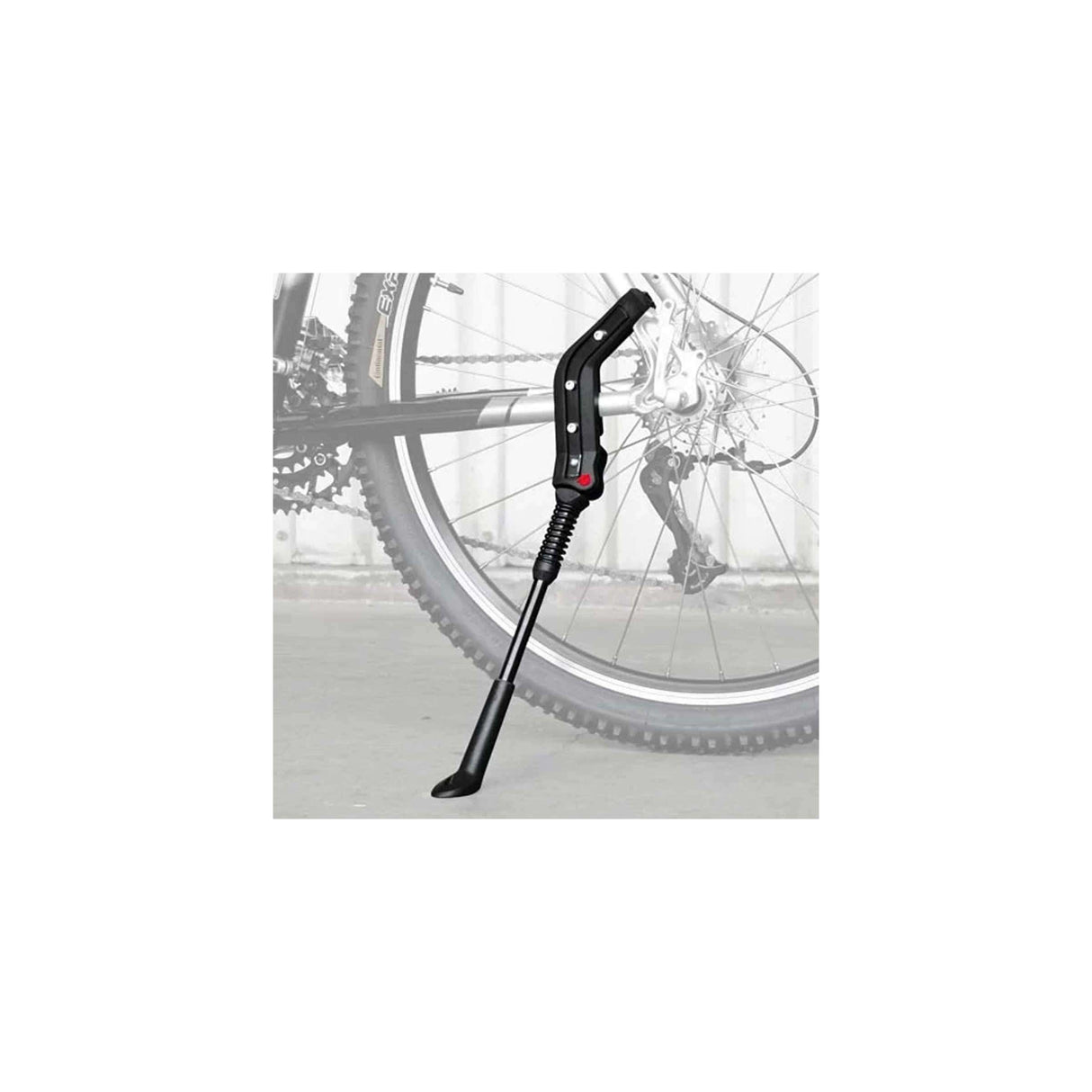 Hebie Hinterradgabelständer Fox Hinterradständer 0671 26-28 b
