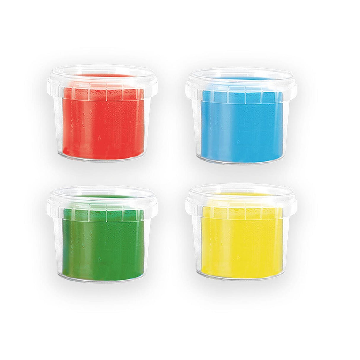 Ses Wohlfühl-Tonerde – pur (4x90gr)