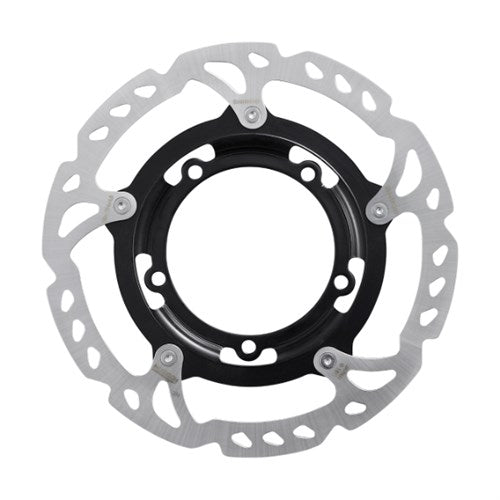 Shimano-Bremsscheibe 160 mm 5-Loch mit 74 mm SM-RTC60