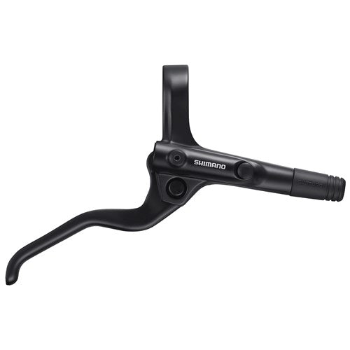 Shimano-Bremsgriff am rechten MT201-Scheibenbremsbremse 3-Finger 3-Finger