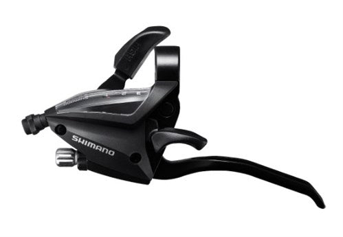 Shimano Bremsschalthebel links 3V EF500 4-Finger