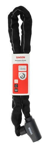 Simson Kettenschloss 90x7mm Art*